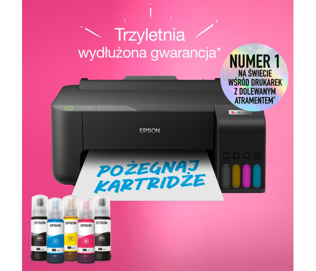 EPSON EcoTank L1230 C11CJ70402 - 1246027 - zdjęcie 7